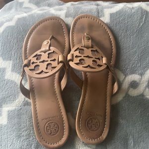 Size 7 Tory Burch Sandals